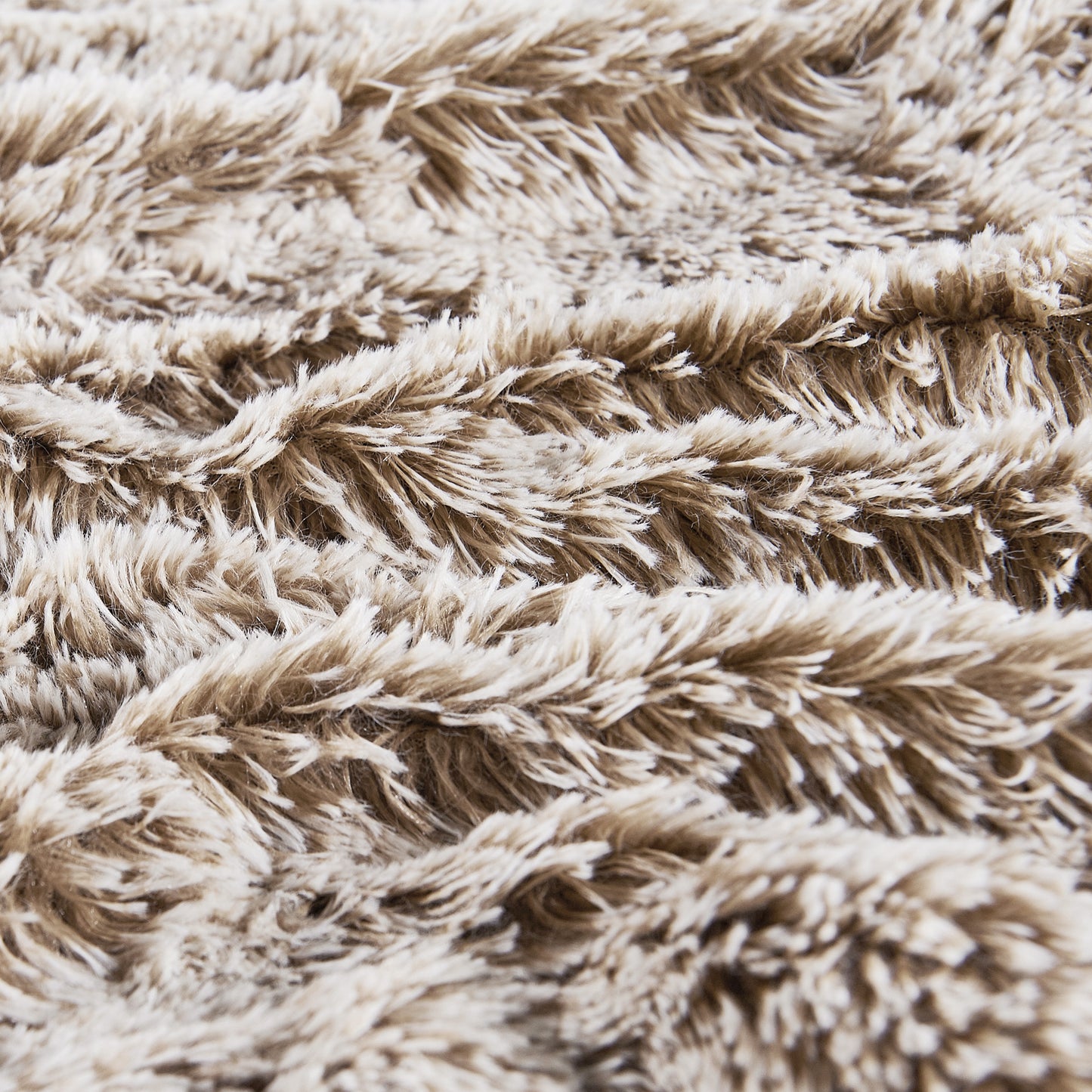 Woolly Mammoth Throw