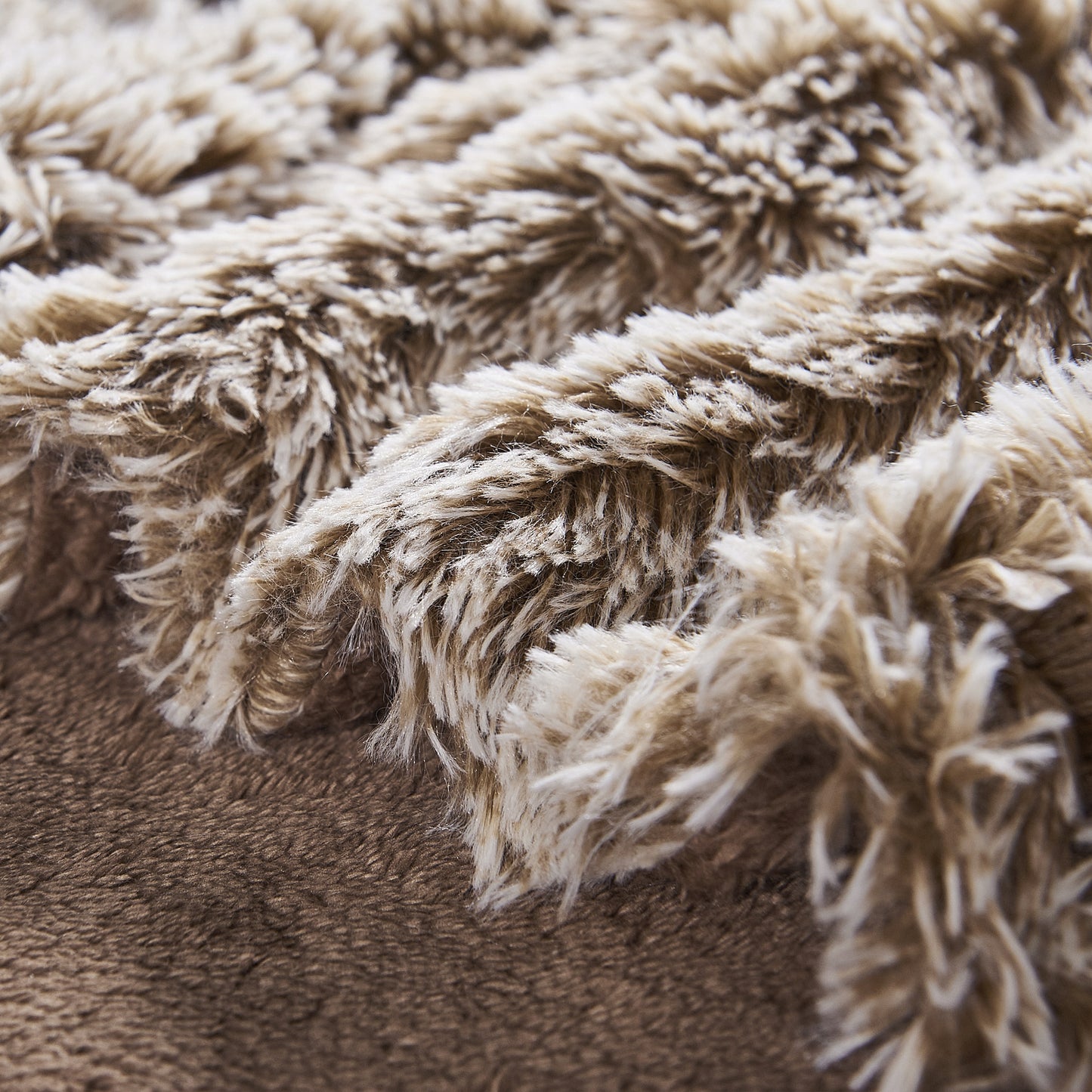 Woolly Mammoth Throw