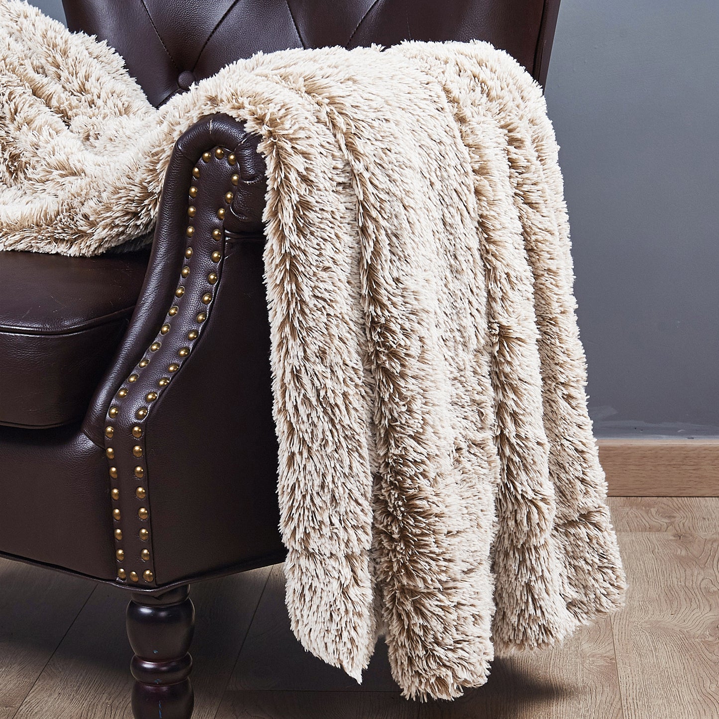 Woolly Mammoth Throw