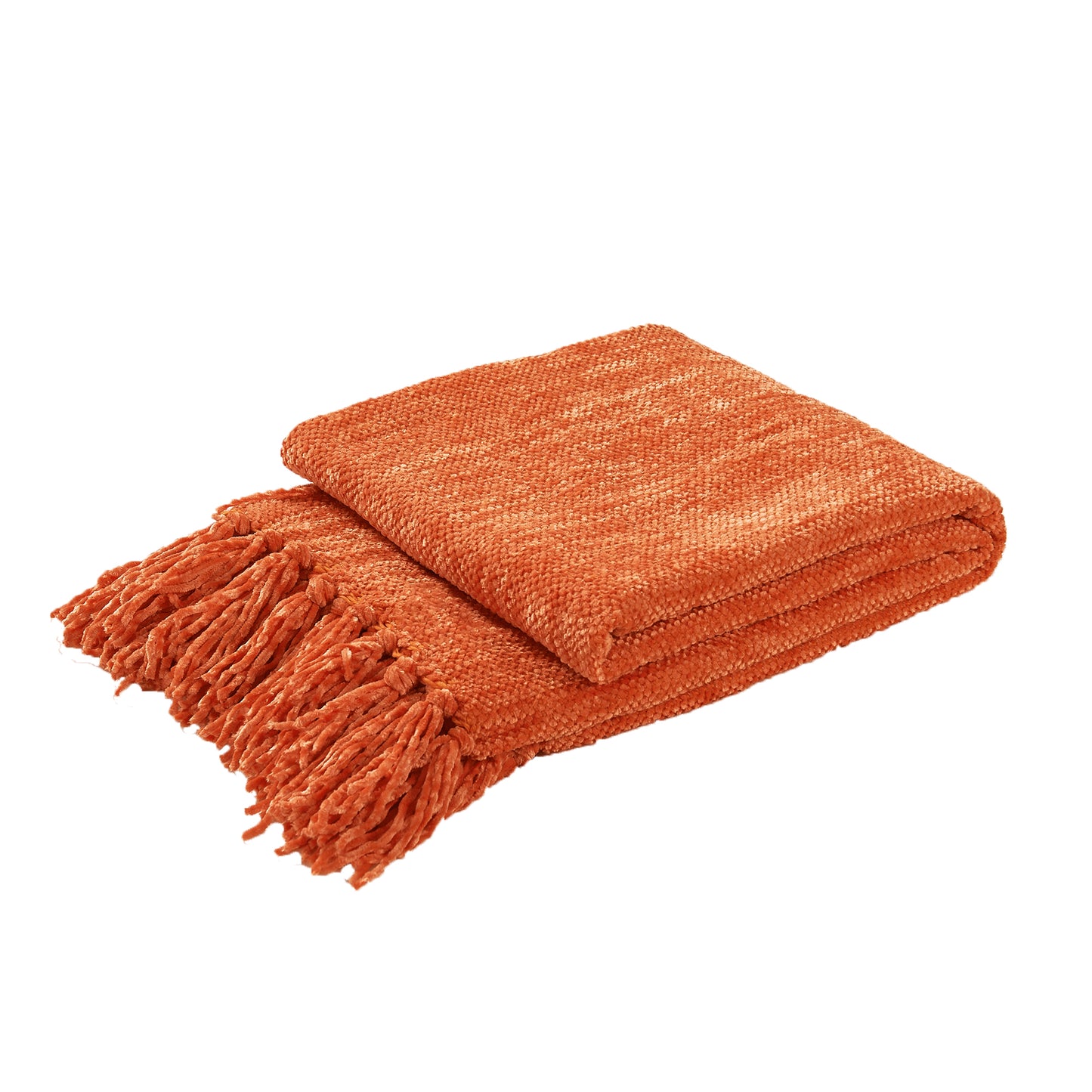 Crystal Chenille Throw