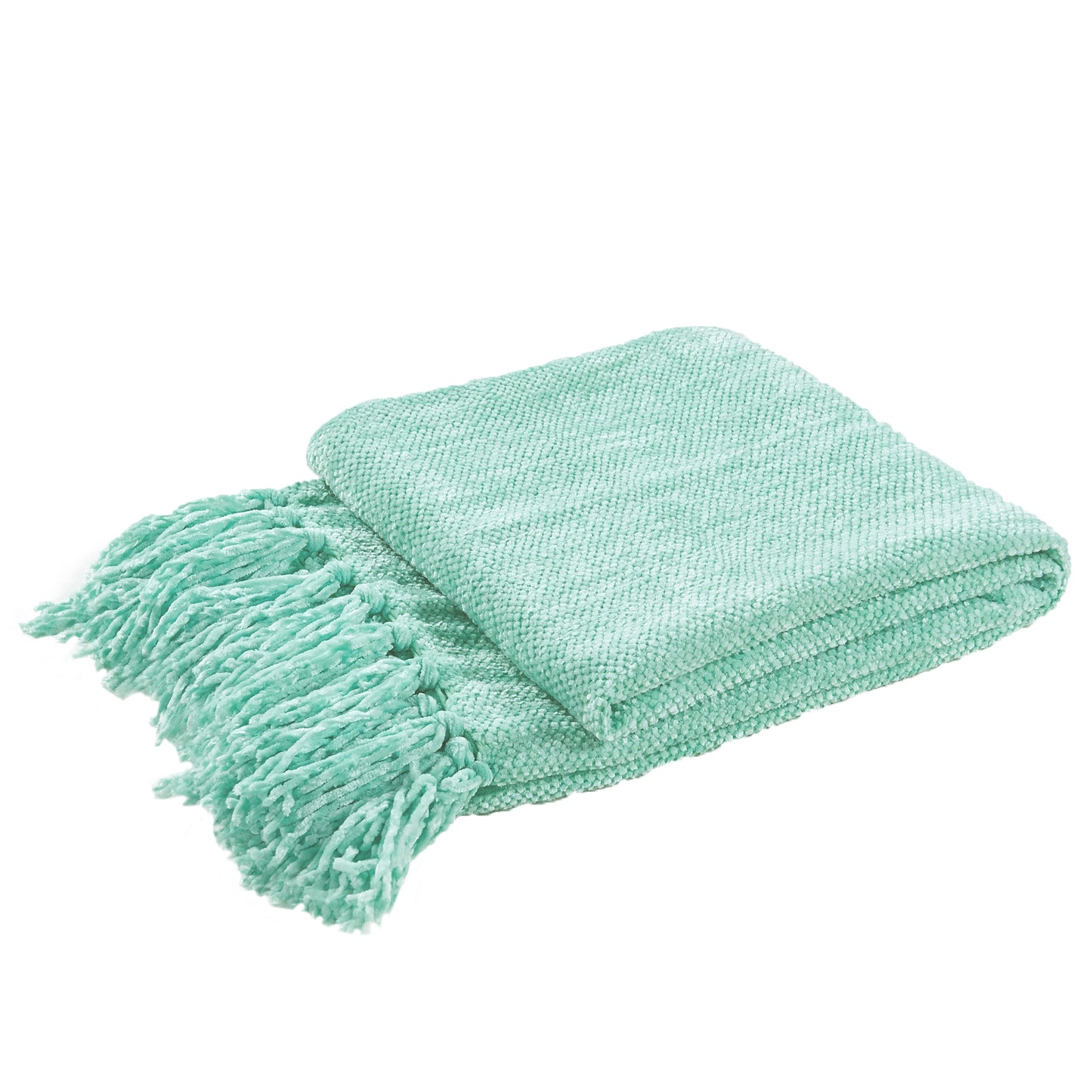 Crystal Chenille Throw