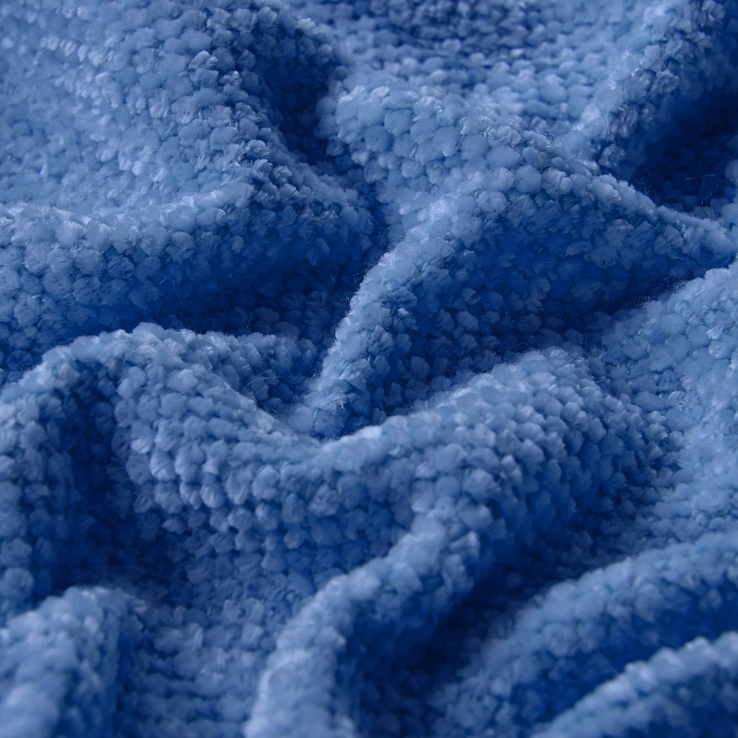 Crystal Chenille Throw