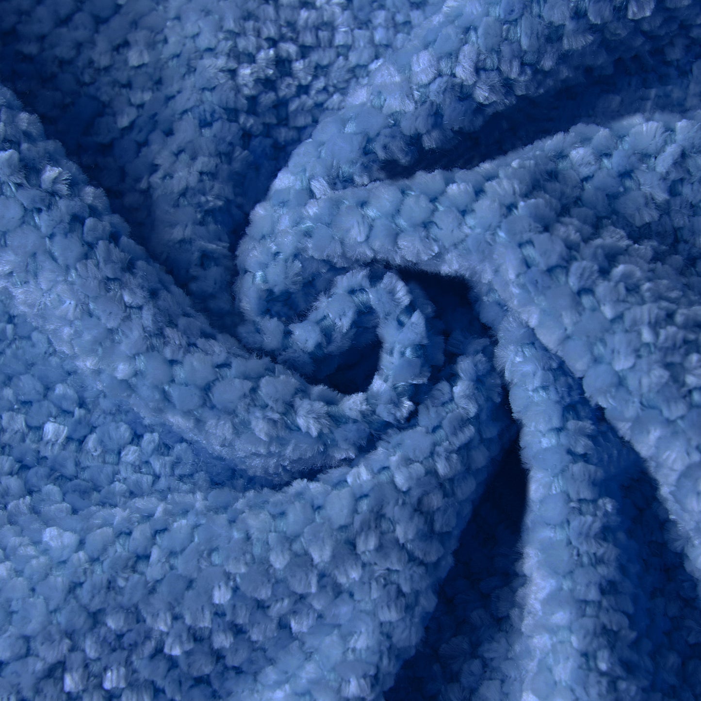 Crystal Chenille Throw