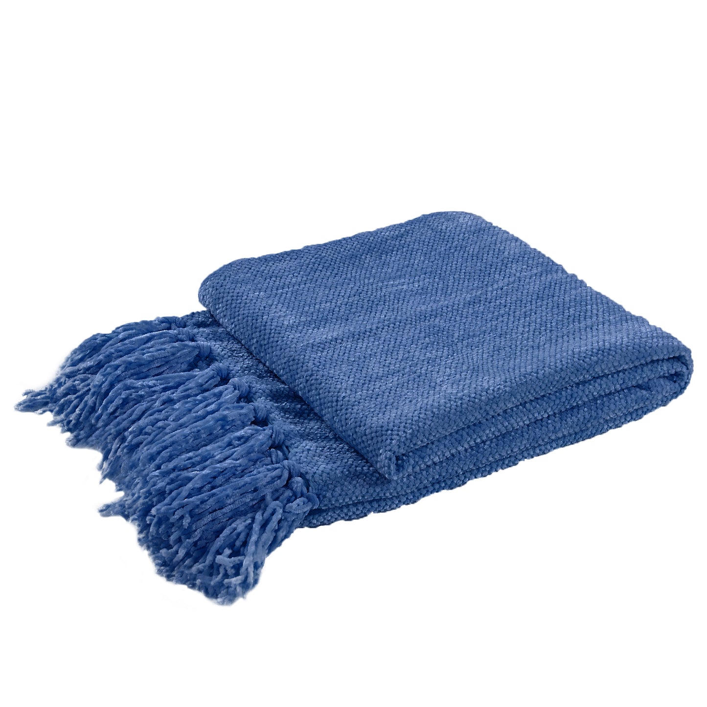 Crystal Chenille Throw