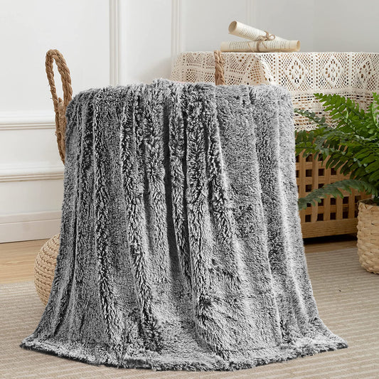 Woolly Mammoth Throw