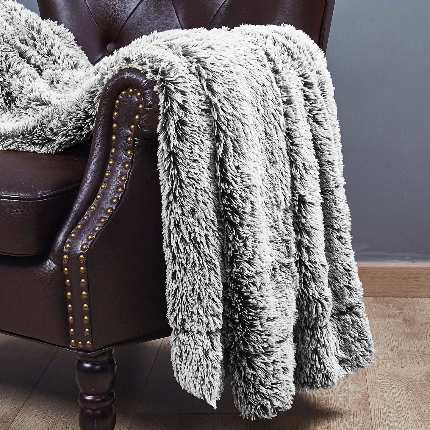 Woolly Mammoth Throw