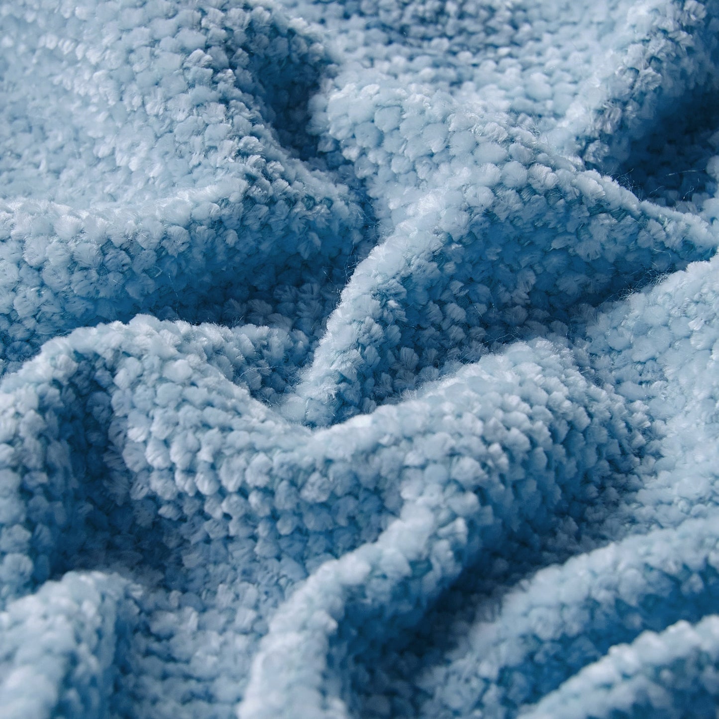 Crystal Chenille Throw