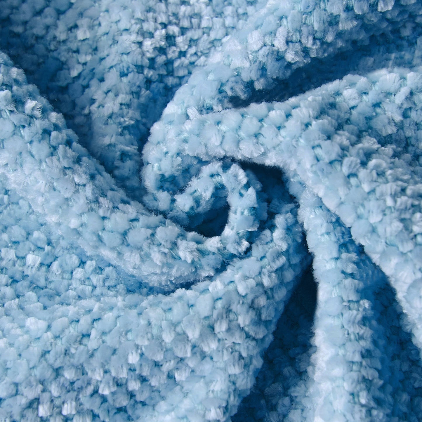 Crystal Chenille Throw