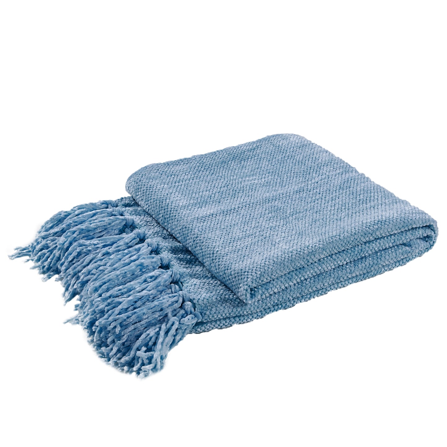 Crystal Chenille Throw