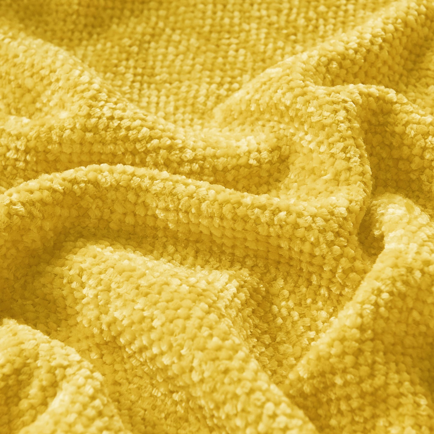 Crystal Chenille Throw